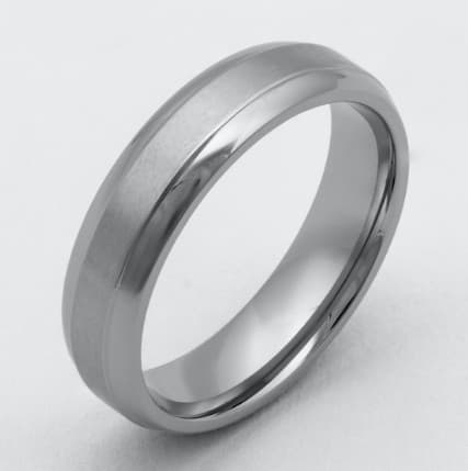 Ehering aus Titan – wie robust ist er wirklich?