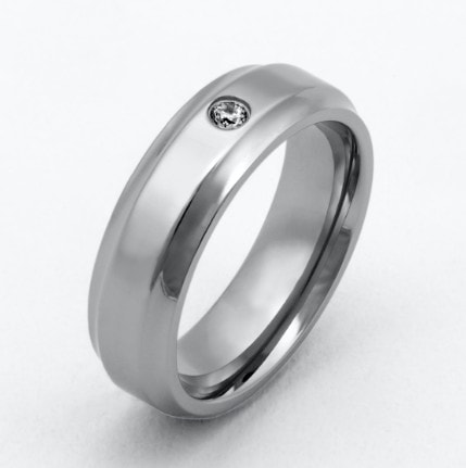 Geschenk für die beste Freundin: Warum ein Titanring mehr ist als Schmuck